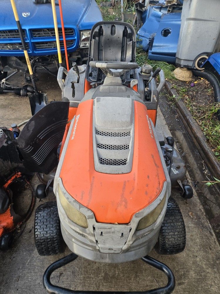Husqvarna 54" Tractor