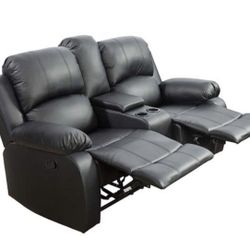 Loveseat Recliner 
