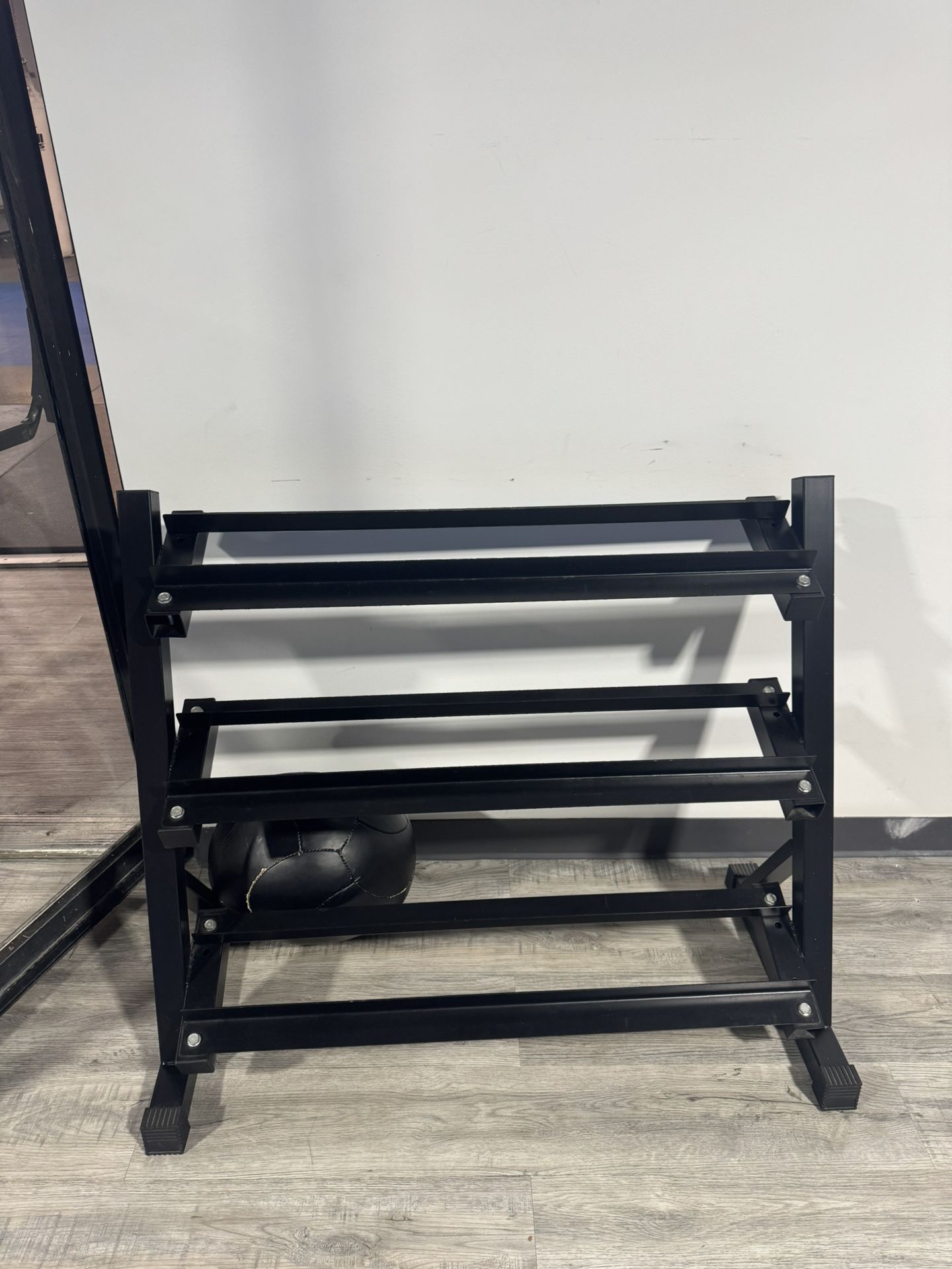 Dumbbell Rack