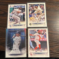 Baseball Cards 