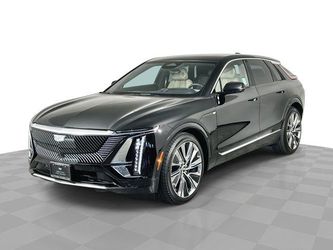 2026 Cadillac LYRIQ