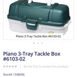 Tackle Box/Storage Box