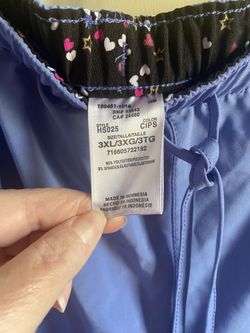 Scrub Pants