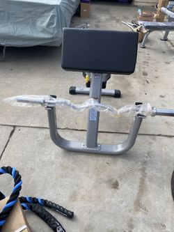 Gym Equipment