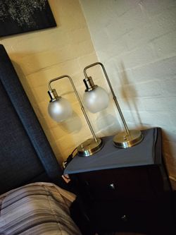 Nice set of lamps