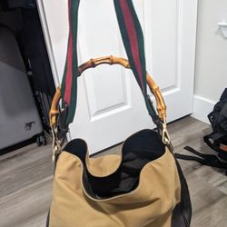 Classic Gucci Handbag Bag