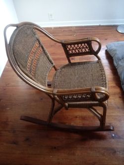 Rocking chair