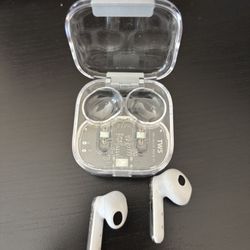 Wireless Bluetooth Headphones Earbuds 