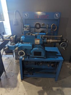 Brake lathe Atlas