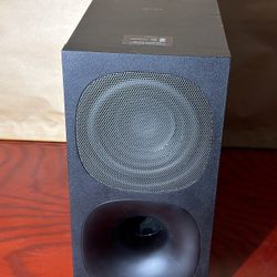 Sony Subwoofer SA-WS400 
