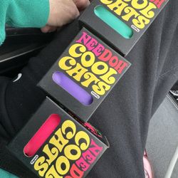Needoh Cool Cats