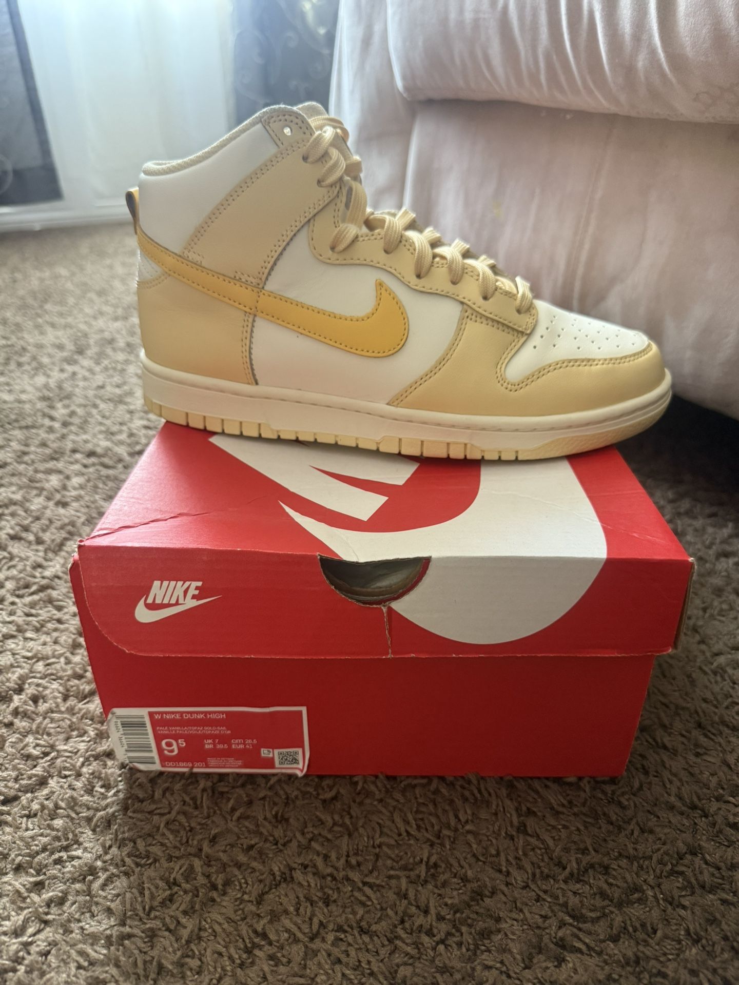 Nike Dunks High