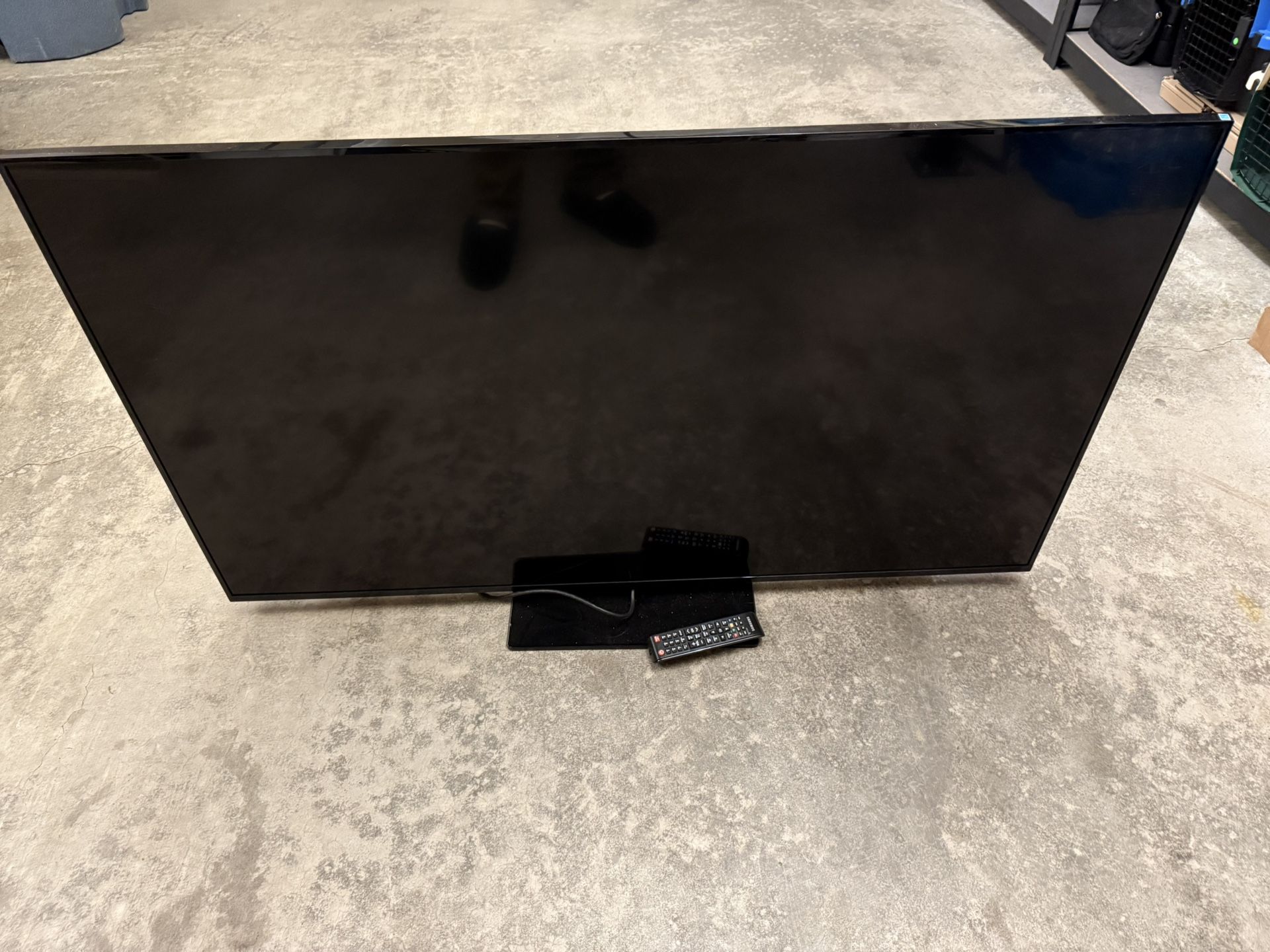 Samsung DC55E 55" LCD TV