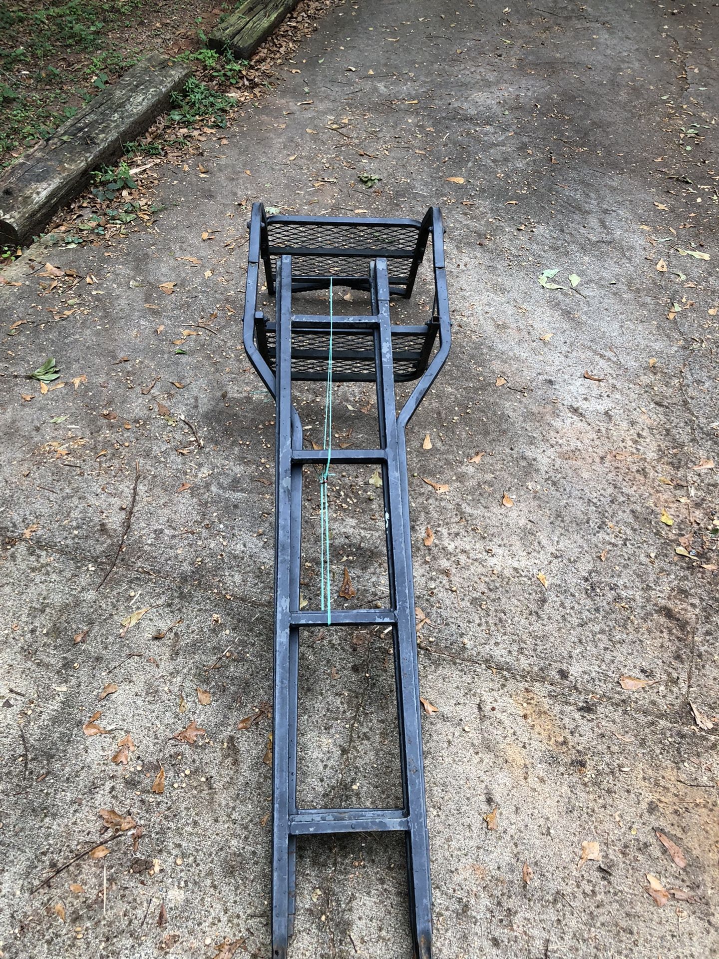 Ladder Stand