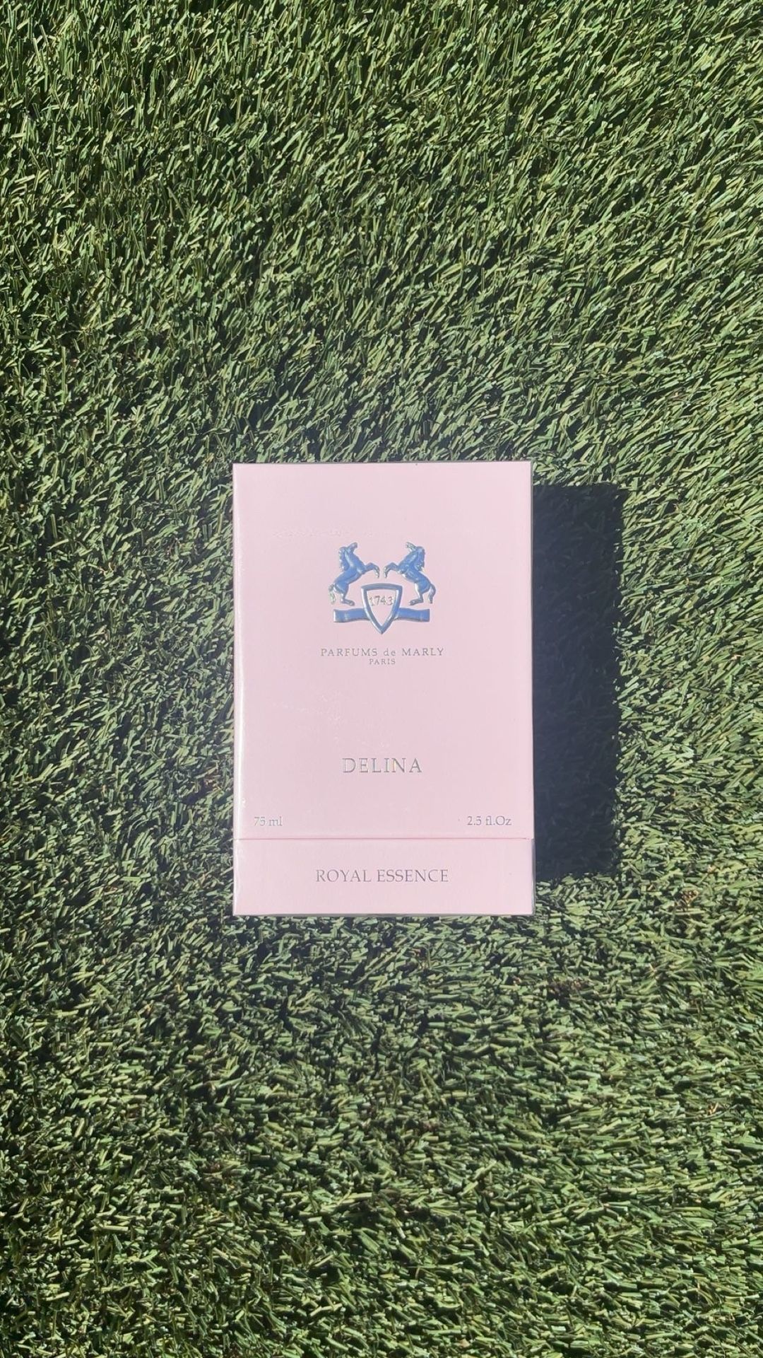 Delina Parfums De Marly 2.5oz (Sealed)