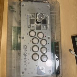 Eight Arc Qanba Arcade Stick 