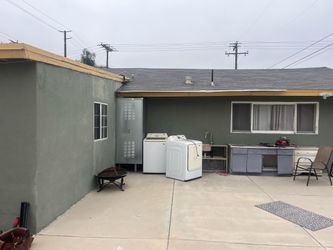 Patio cover