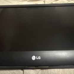 LG 26" LCD Widescreen HD Smart TV