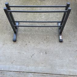 Dumbbell Rack