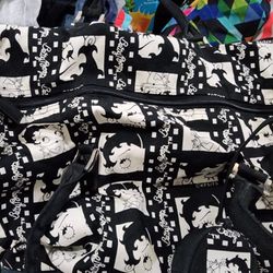 Betty Boop Collectors Travel Bag