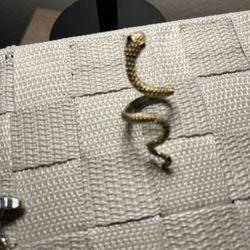 Snake Ring