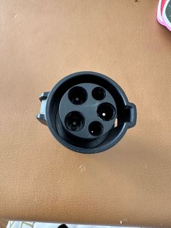 Tesla SAE J1772 Charging Adapter