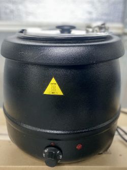 Glenray Kettle 10.5Qts
