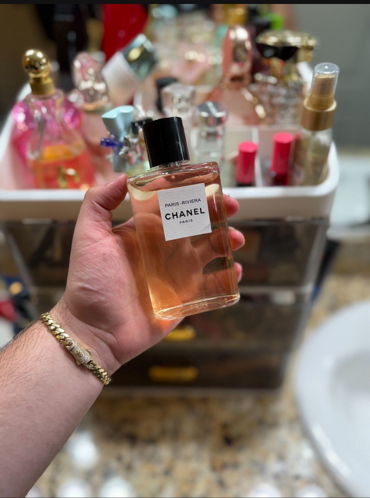 Channel Perfume (New) 