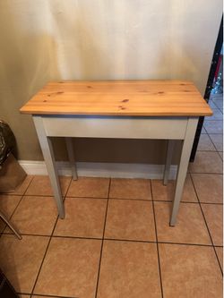 IKEA desk