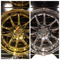 Aodhan Rim DS02 18" on sale this summer!