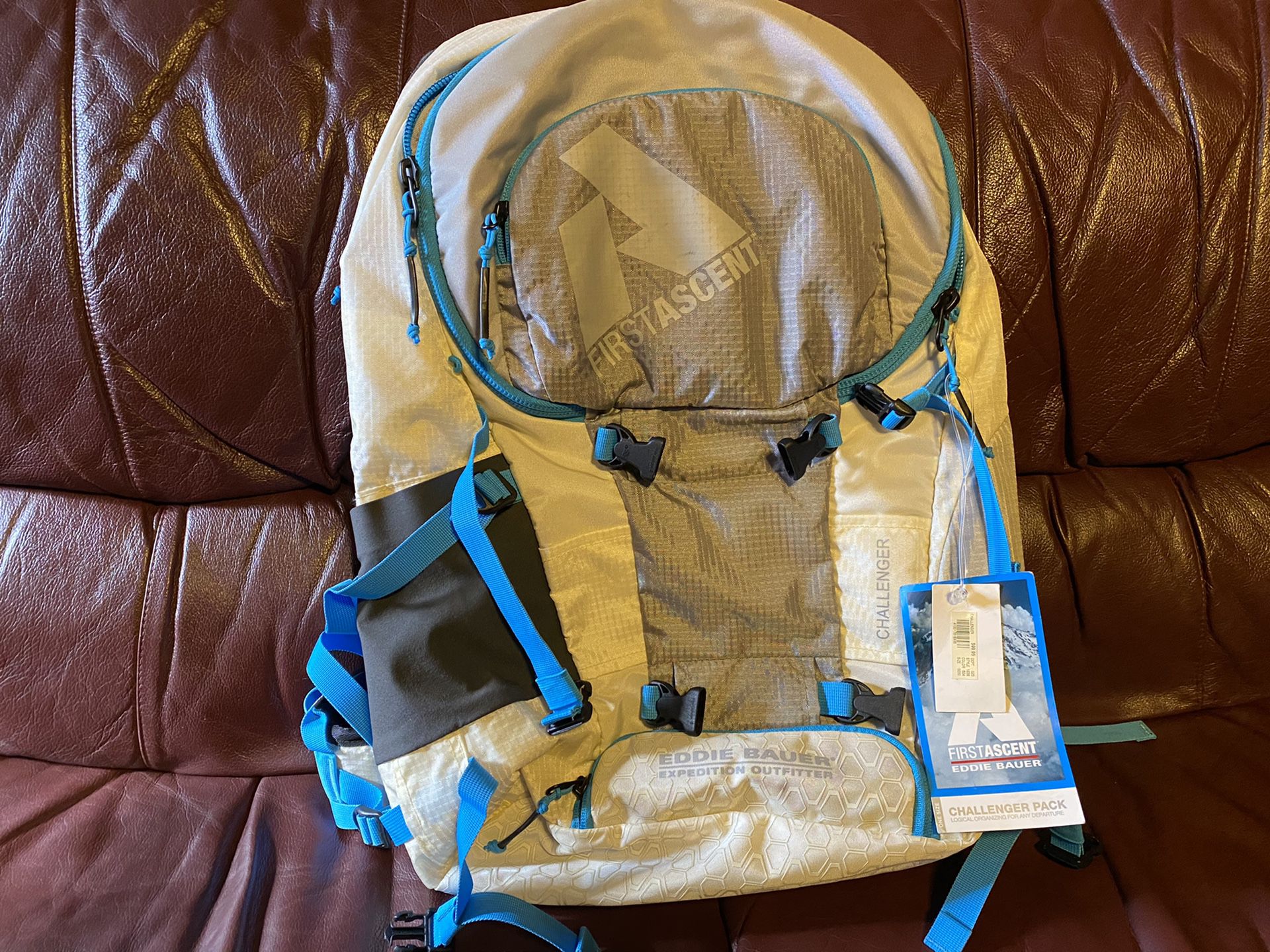 Eddie bower hiker Backpack waterproof