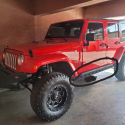 Jeep Parts