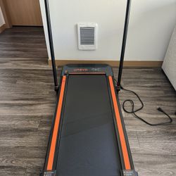 Urevo Tread Mill - Urevo Walking pad - Under Desk Treadmill