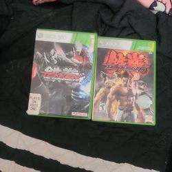 Xbox  360 Games 