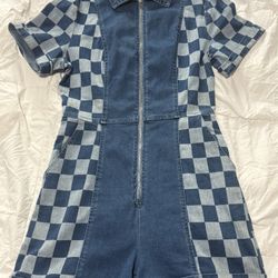 Fashion Nova Short’s Jumpsuit