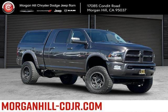 2017 RAM 3500