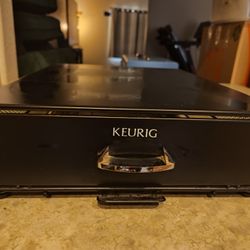Keurig K Cup Storage Drawer