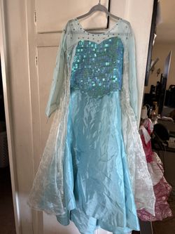 Elsa Frozen Disney Dress