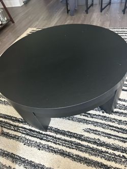 Round Coffee Table