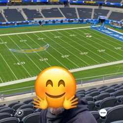 Chargers Home Games