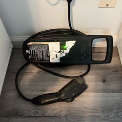 CHEVY VOLT EV HOME CHARGE PLUG CHARGING CABLE ELECTRIC WORK HOUSE STANDARD OUTLET $60 WORKS PERFECTLY 