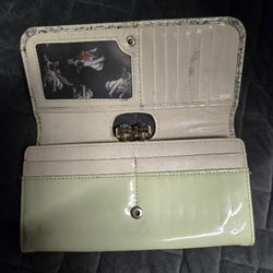 TED BAKER WOMEN  WALLET 