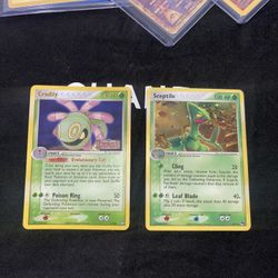 Pokemon Cards X2 