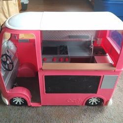 Our Generation (OG) Grill Food Truck