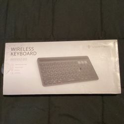 Wireless Keyboard 