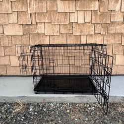 Dog Cage $50