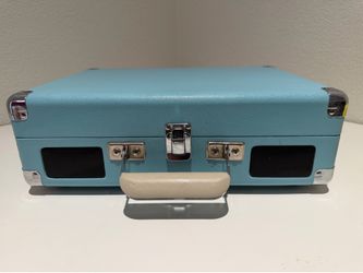 Crosley Briefcase Record Player
