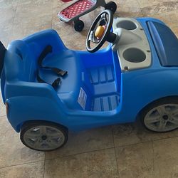 Carrito Para Niño/youth