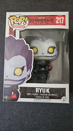Death Note POP! Vinyl - Ryuk #217
