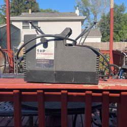 Air Compressor 
